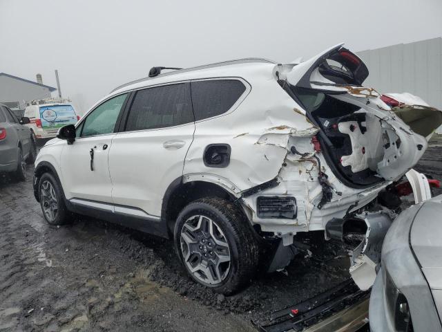 Image 2 of 2022 HYUNDAI SANTA FE SEL PREMIUM 2022 with VIN KM8S3DA16NU033921