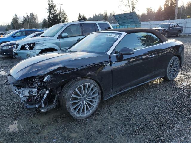 2021 AUDI A5 PREMIUM PLUS 45 2021 image