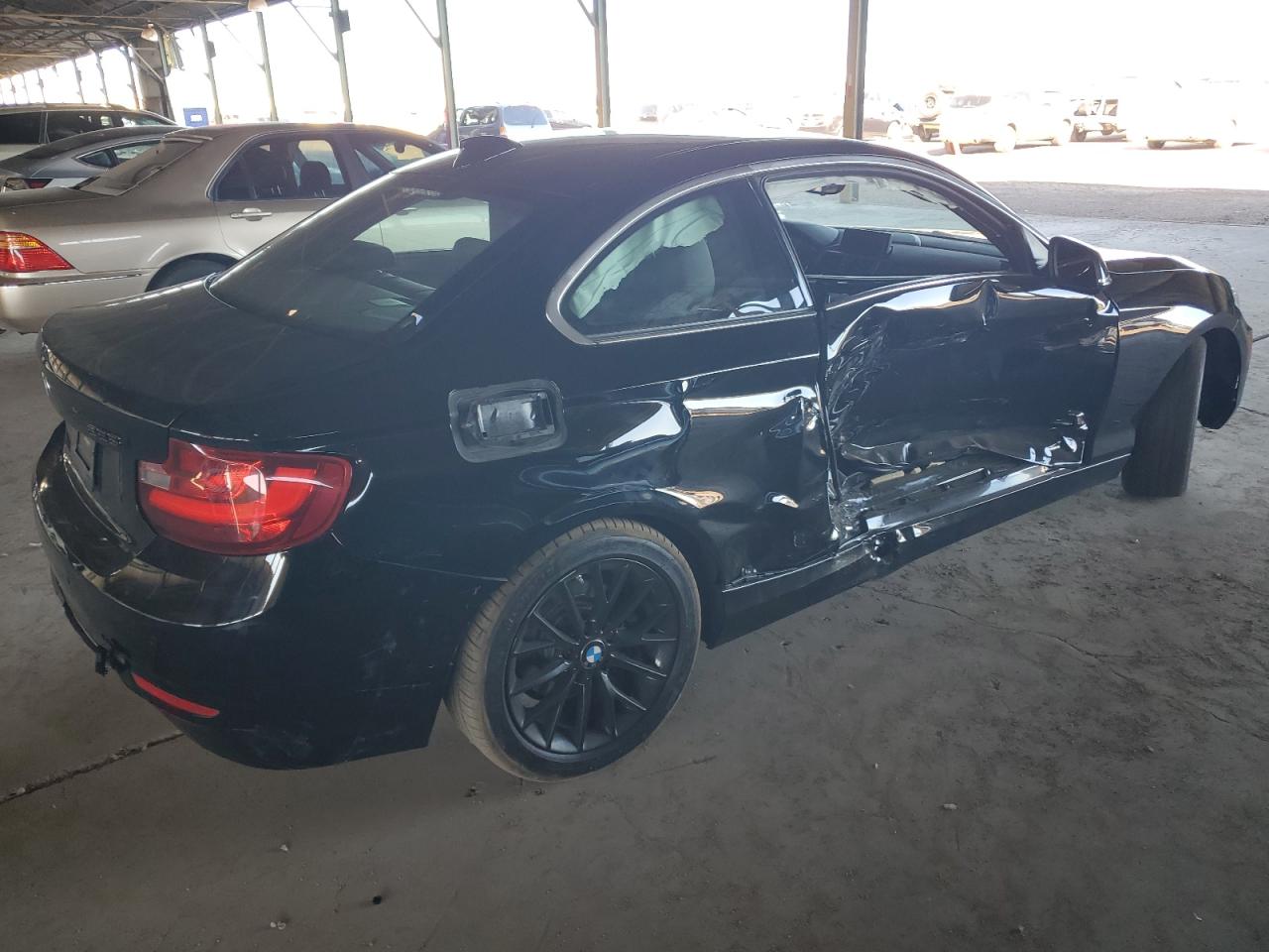 Image 3 of 2016 BMW 228 I SULEV 2016 with VIN WBA1F9C55GV545037