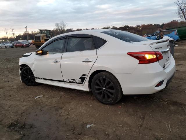Image 2 of 2016 NISSAN SENTRA S 2016 with VIN 3N1AB7AP9GY309648