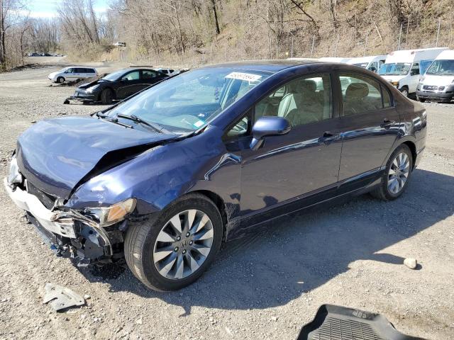 2011 HONDA CIVIC EX 2011 image