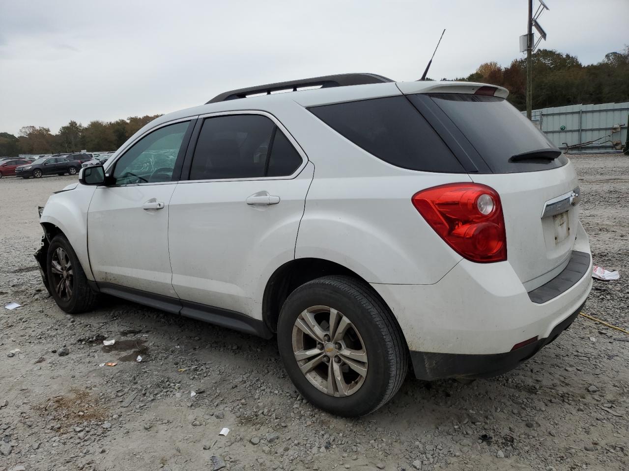 Obraz 2 z 2012 CHEVROLET EQUINOX LT 2012 z VIN 2GNALDEK0C1144158