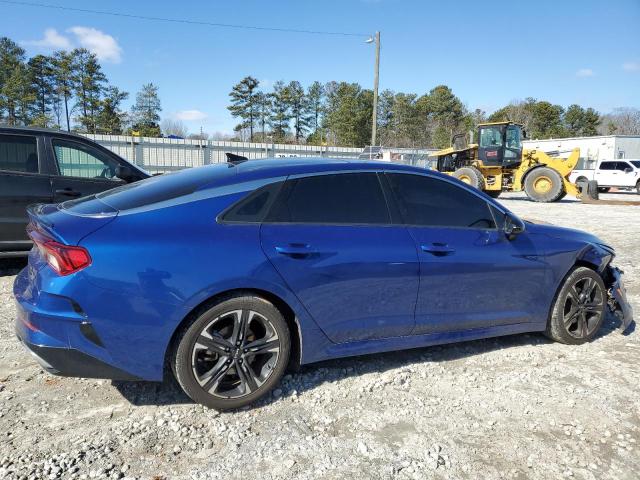 Obraz 3 z 2022 KIA K5 GT LINE 2022 z VIN 5XXG64J24NG084656