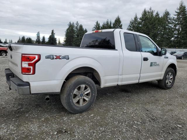 Image 3 of 2019 FORD F150 SUPER CAB 2019 with VIN 1FTFX1E56KKE66121