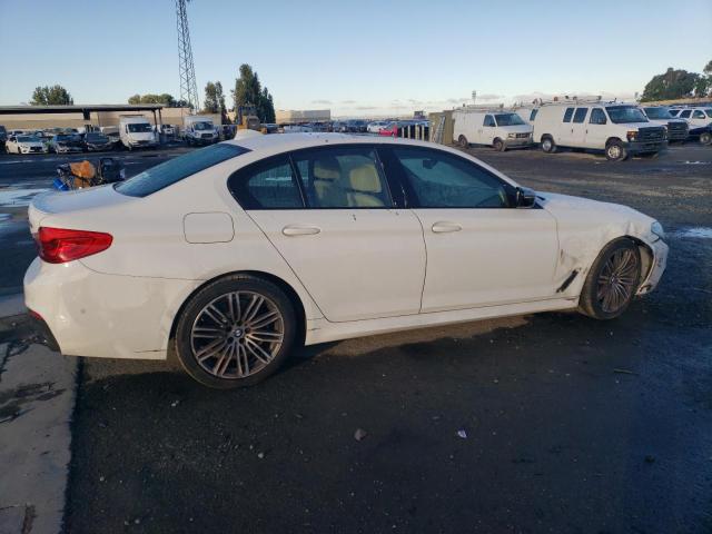 Image 3 of 2019 BMW M550XI  2019 with VIN WBAJB9C59KB288440