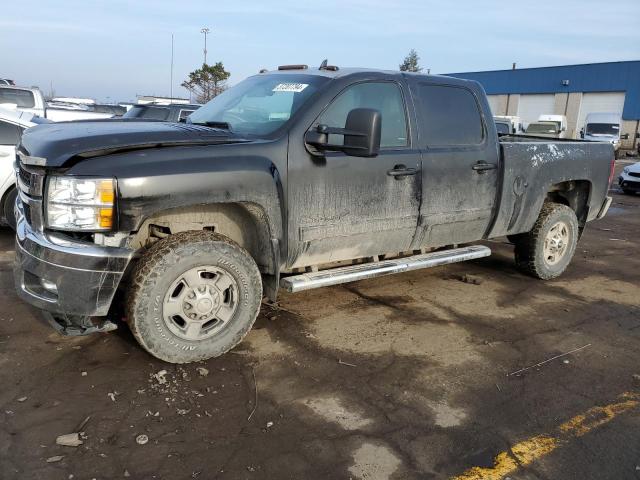 2013 CHEVROLET SILVERADO K2500 HEAVY DUTY LT 2013 image