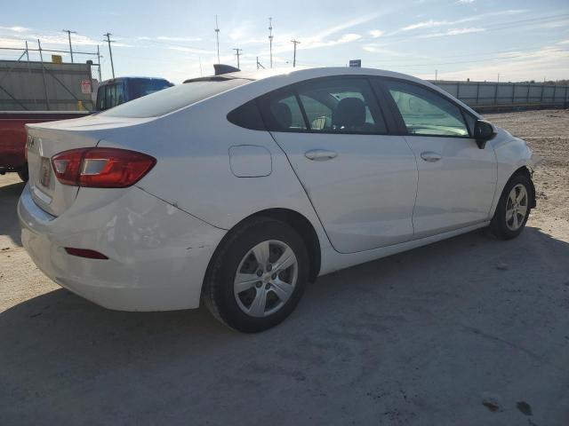 Изображение 3 2018 CHEVROLET CRUZE LS 2018 с VIN 1G1BC5SM1J7190339