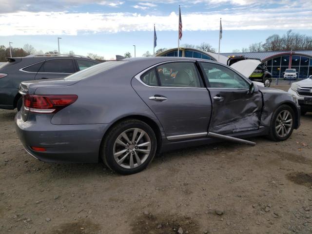 Изображение 3 2016 LEXUS LS 460 2016 с VIN JTHCL5EF3G5025811