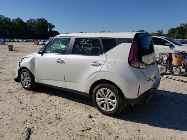 Image 2 of 2023 KIA SOUL LX 2023 with VIN KNDJ23AU0P7845983