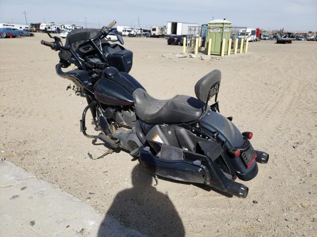 Image 3 of 2013 HARLEY-DAVIDSON FLTRX ROAD GLIDE CUSTOM 2013 with VIN 1HD1KHM39DB695640