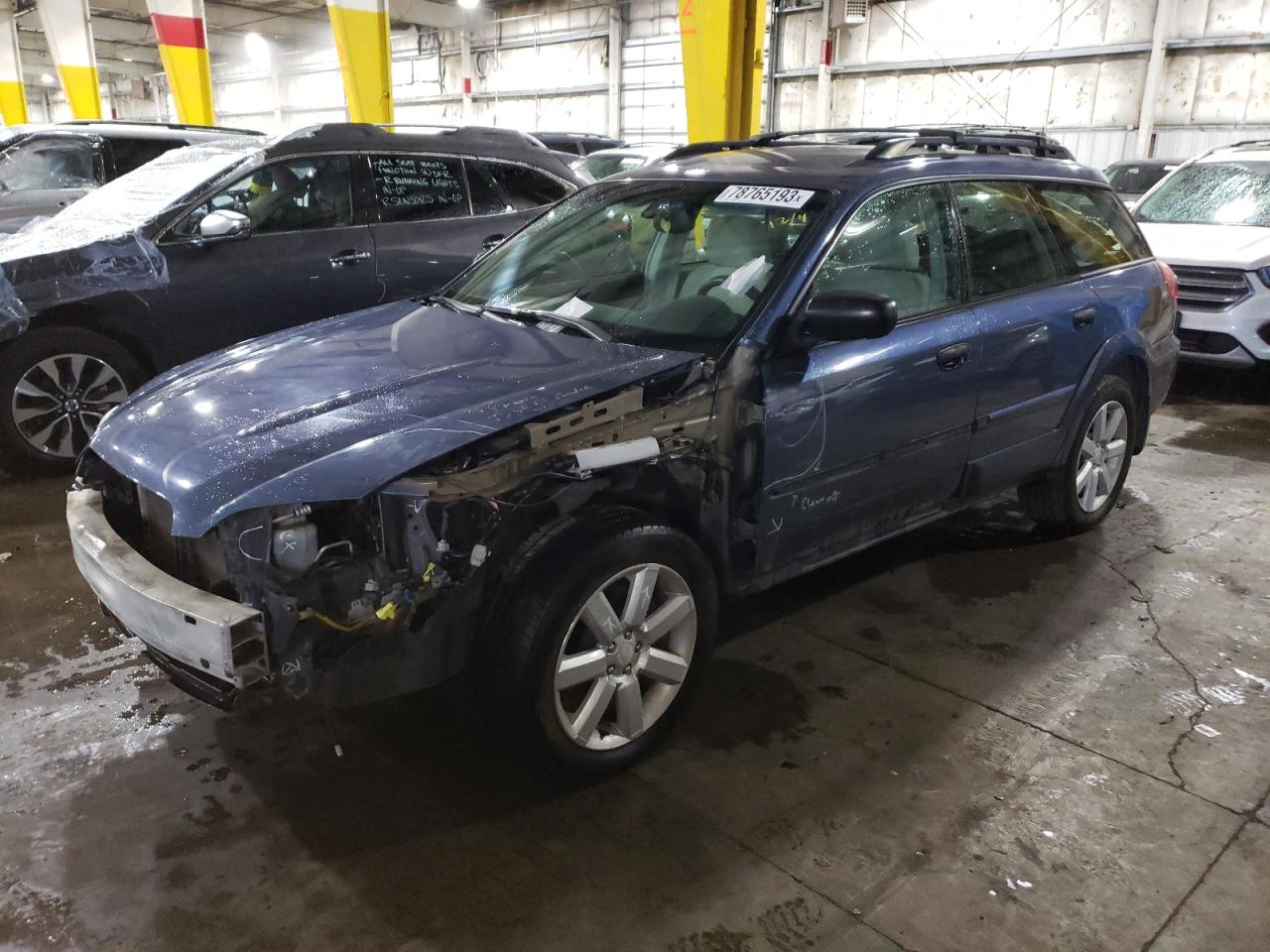 2006 SUBARU LEGACY OUTBACK 2.5I 2006 image