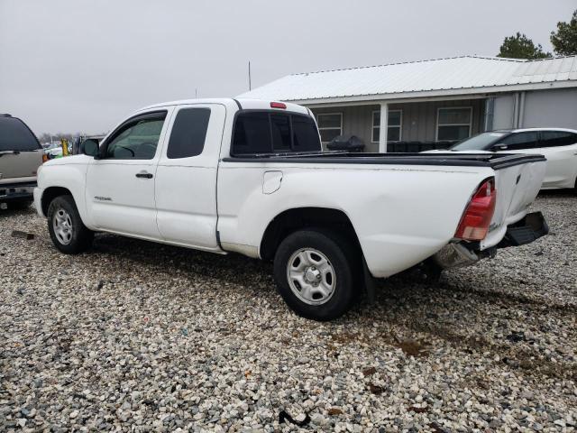 Image 2 of 2007 TOYOTA TACOMA ACCESS CAB 2007 with VIN 5TETX22N47Z322843