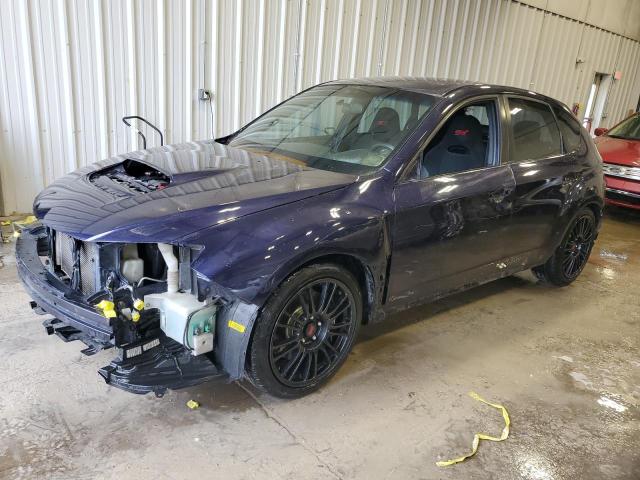 Obraz 2014 SUBARU IMPREZA WRX STI 2014