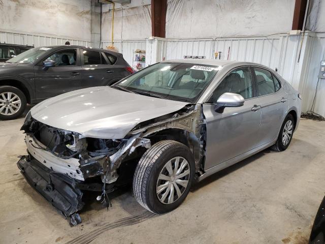 Изображение 1 2021 TOYOTA CAMRY LE 2021 с VIN 4T1C31AK3MU567078