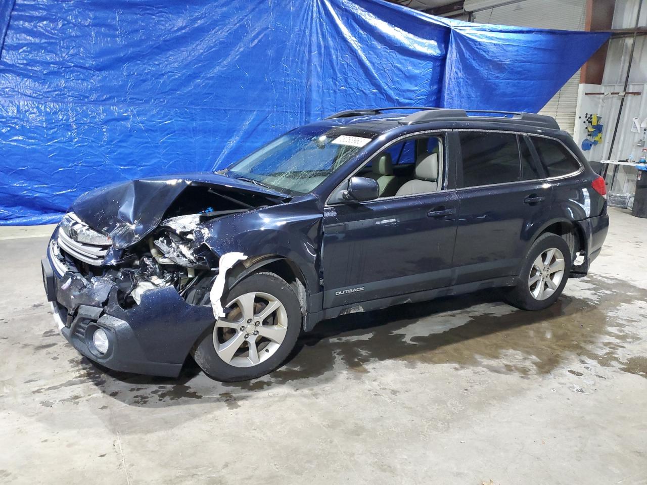 2013 SUBARU OUTBACK 2.5I LIMITED 2013 image