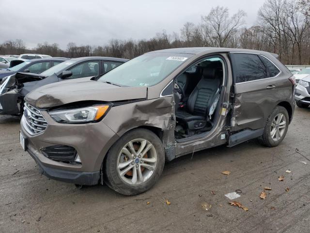 Obraz 1 z 2019 FORD EDGE SEL 2019 z VIN 2FMPK4J91KBB24837