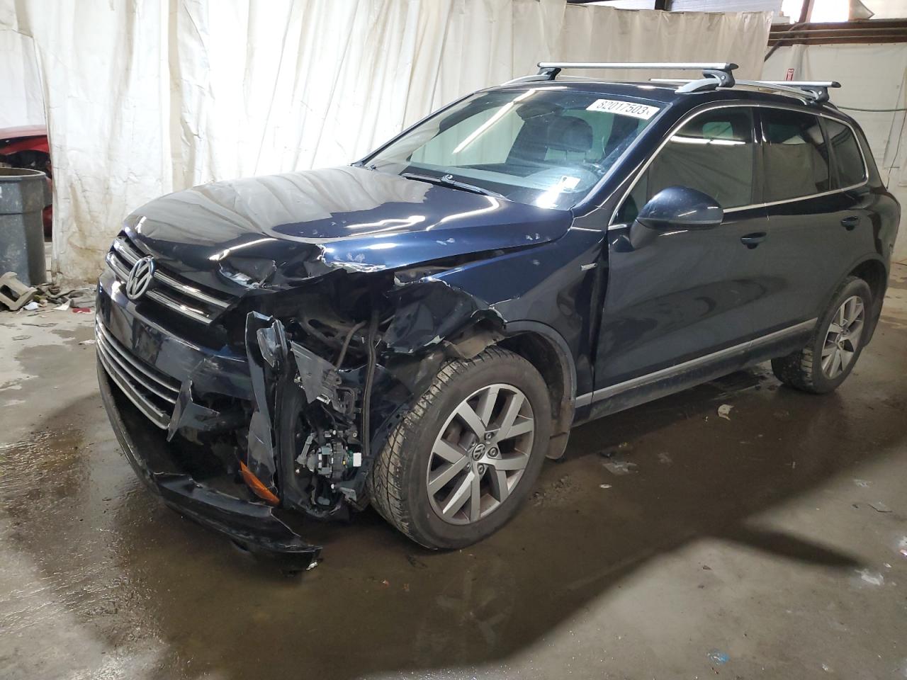 Изображение 2014 VOLKSWAGEN TOUAREG V6 TDI 2014