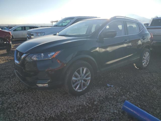 Изображение 1 2020 NISSAN ROGUE S 2020 с VIN JN1BJ1CW8LW369625