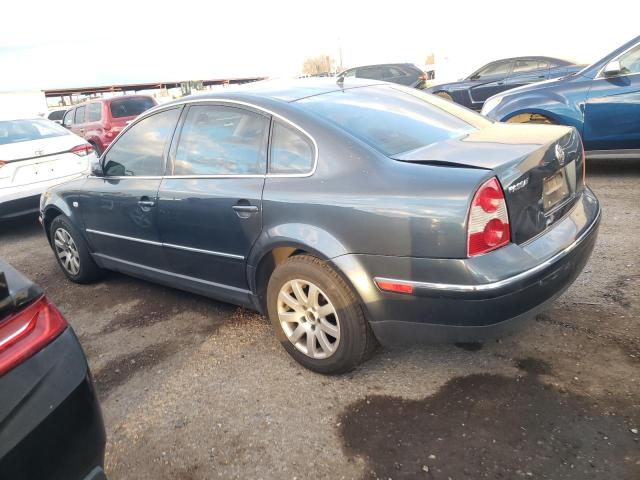 Image 2 of 2002 VOLKSWAGEN PASSAT GLS 2002 with VIN WVWPD63B82P293367
