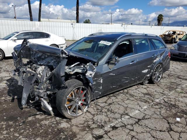 Obraz 1 z 2015 MERCEDES-BENZ E 63 AMG-S 2015 z VIN WDDHH7GB3FB102276