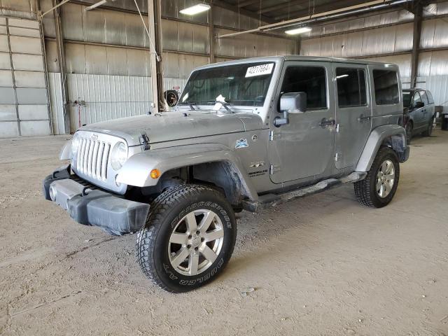 Изображение 2016 JEEP WRANGLER UNLIMITED SAHARA 2016