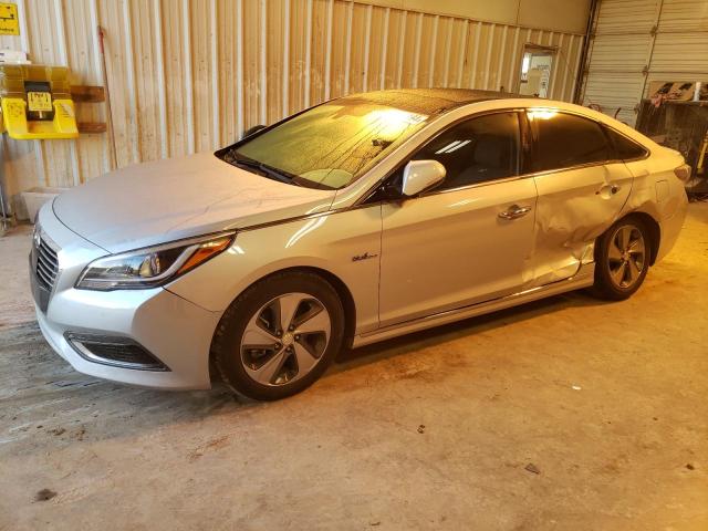 Изображение 1 2017 HYUNDAI SONATA HYBRID 2017 с VIN KMHE34L36HA074521