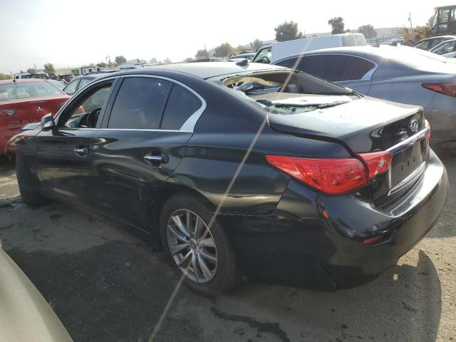 Image 2 of 2017 INFINITI Q50 PREMIUM 2017 with VIN JN1EV7AP9HM744490