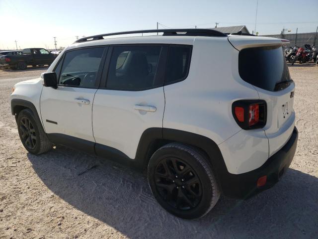 Obraz 2 z 2017 JEEP RENEGADE LATITUDE 2017 z VIN ZACCJABBXHPF54604