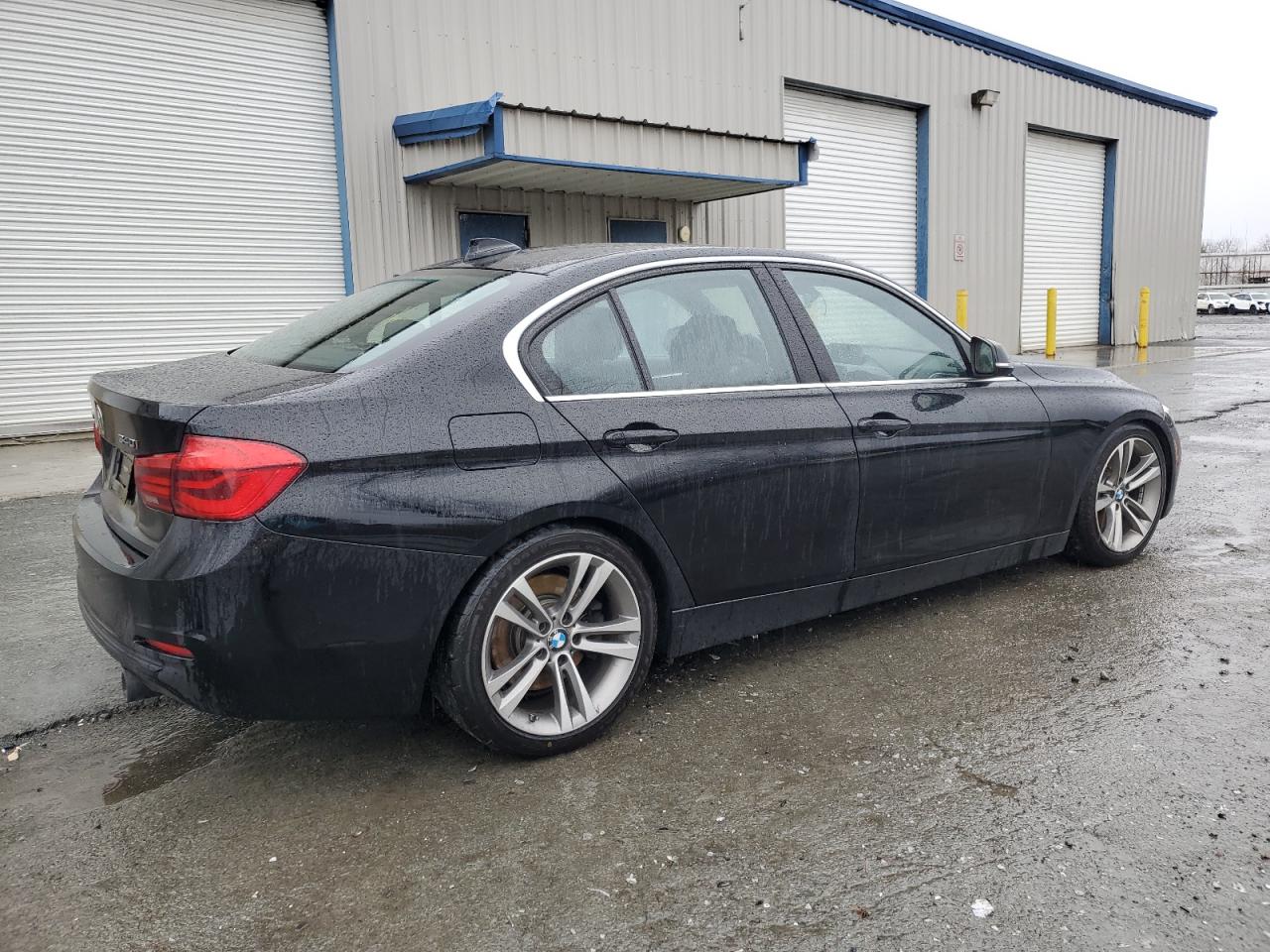 Obraz 3 z 2016 BMW 340 XI 2016 z VIN WBA8B7C59GK487448