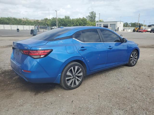 Изображение 3 2020 NISSAN SENTRA SV 2020 с VIN 3N1AB8CVXLY207612