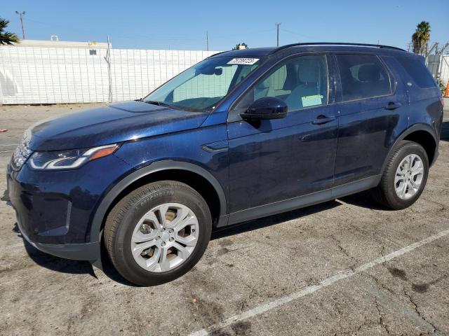 Изображение 1 2022 LAND ROVER DISCOVERY SPORT S 2022 с VIN SALCJ2FX0NH913692