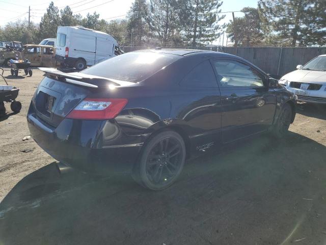 Image 3 of 2008 HONDA CIVIC SI 2008 with VIN 2HGFG21588H705567