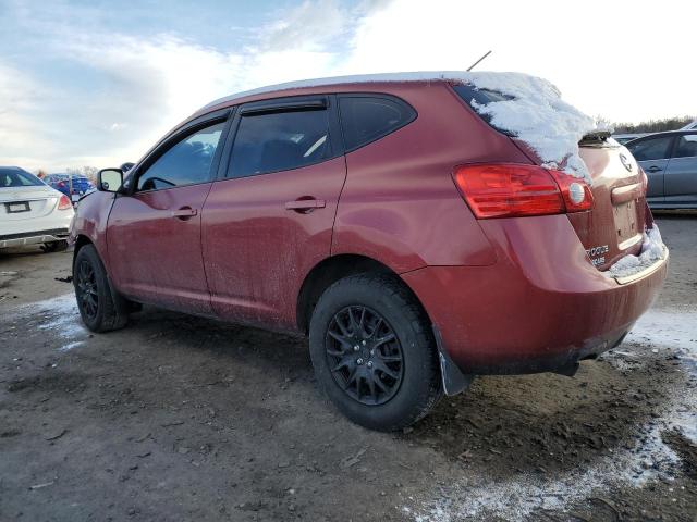 Изображение 2 2009 NISSAN ROGUE S 2009 с VIN JN8AS58VX9W175821