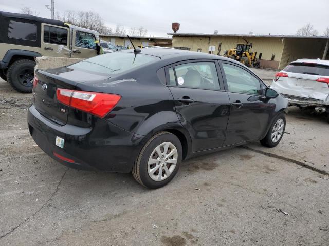 Image 3 of 2013 KIA RIO LX 2013 with VIN KNADM4A30D6319632