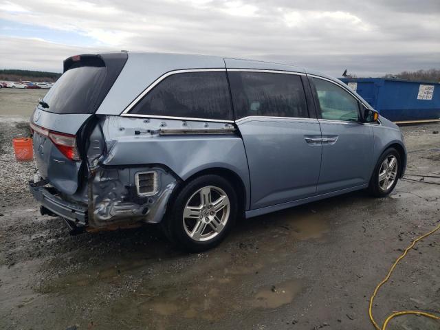 Image 3 of 2012 HONDA ODYSSEY TOURING 2012 with VIN 5FNRL5H94CB130643