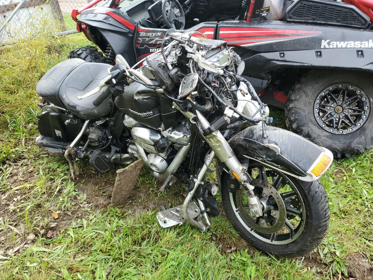 Image 1 of Harley-Davidson Flhtk Ultra Limited 2017 with VIN 1HD1KED11HB649772