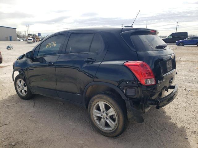 Изображение 2 2021 CHEVROLET TRAX LS 2021 с VIN KL7CJNSB8MB350828