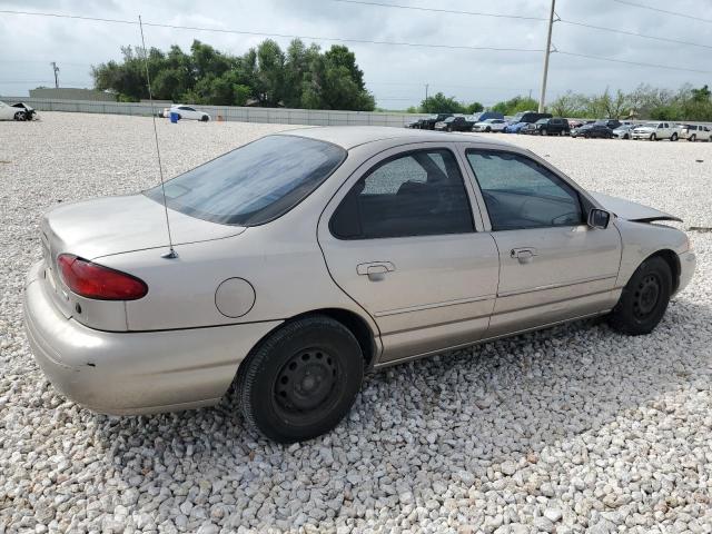 Image 3 of 1996 FORD CONTOUR GL 1996 with VIN 1FALP6539TK152663