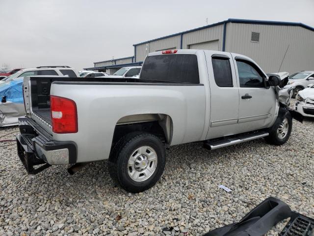 Изображение 3 2010 CHEVROLET SILVERADO K2500 HEAVY DUTY LT 2010 с VIN 1GC5KXBG3AZ276298