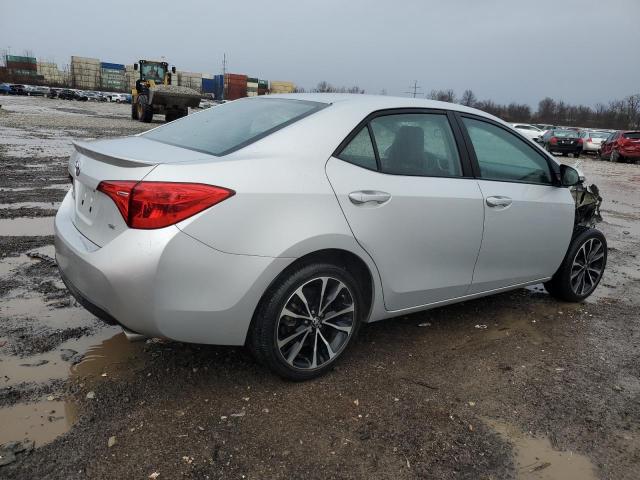 Image 3 of 2018 TOYOTA COROLLA L 2018 with VIN 2T1BURHE3JC084212