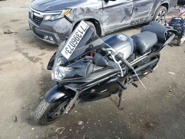 Obraz 2 z Yamaha Fz6 R 2009 z VIN JYARJ18E49A004341