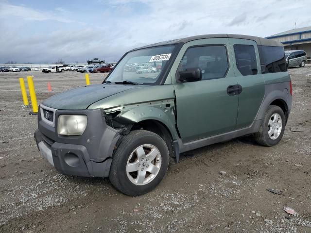 2004 HONDA ELEMENT EX 2004 image