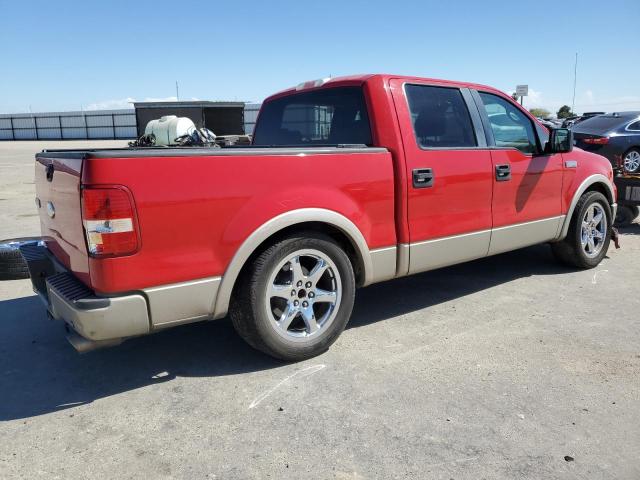 Image 3 of 2007 FORD F150 SUPERCREW 2007 with VIN 1FTPW12507FA91340