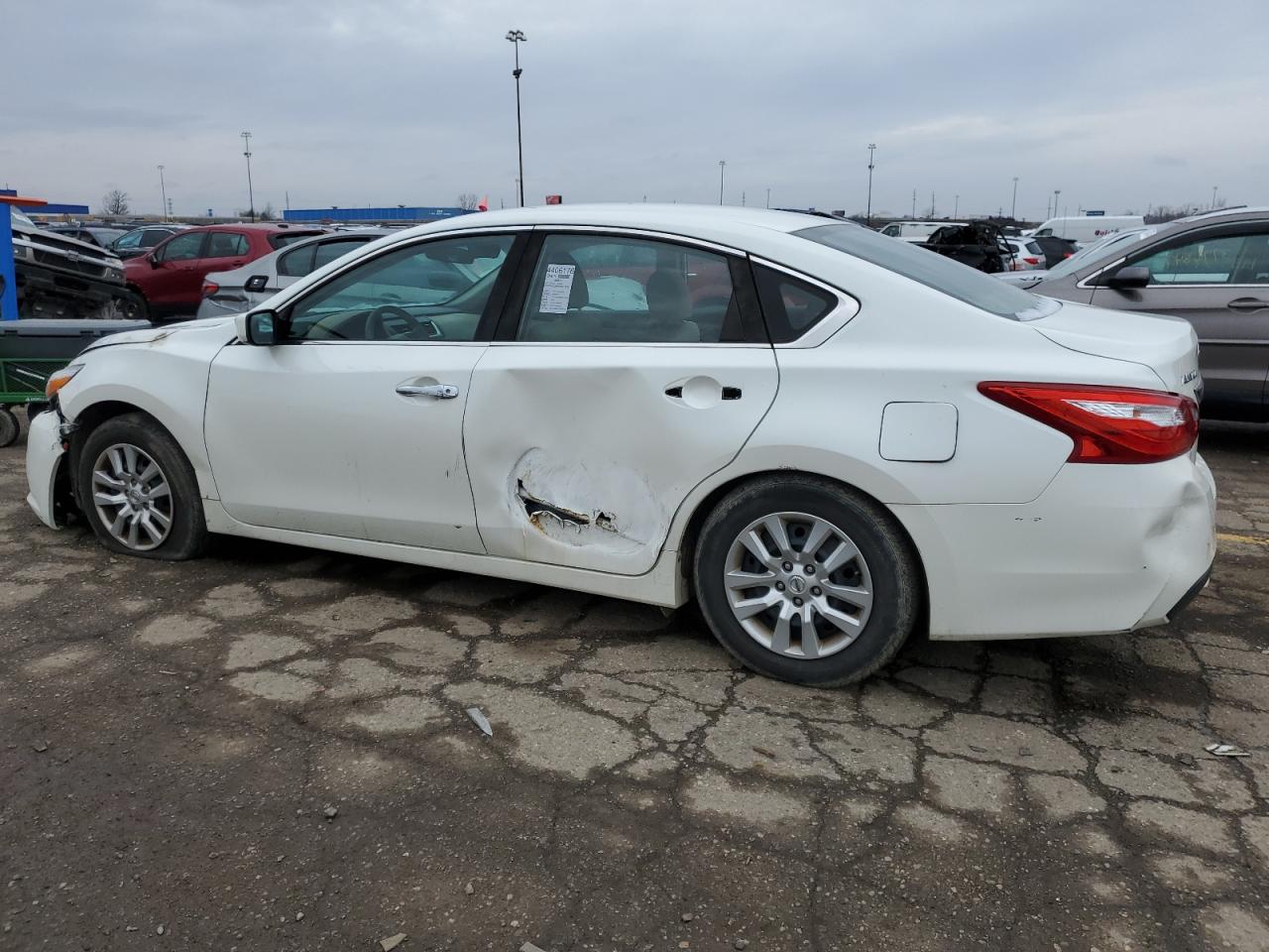 Изображение 2 2016 NISSAN ALTIMA 2.5 2016 с VIN 1N4AL3AP9GN311616