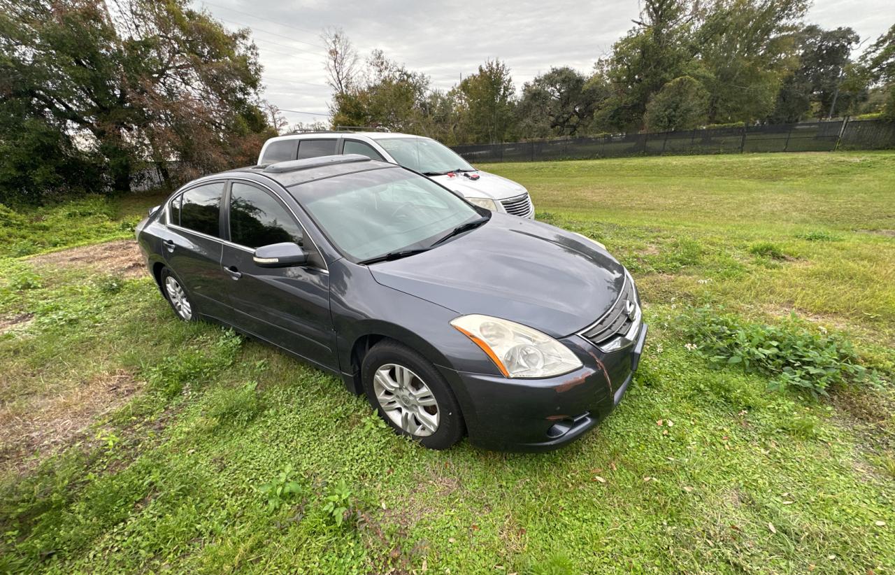 Image 1 of 2012 NISSAN ALTIMA BASE 2012 with VIN 1N4AL2AP5CN516788