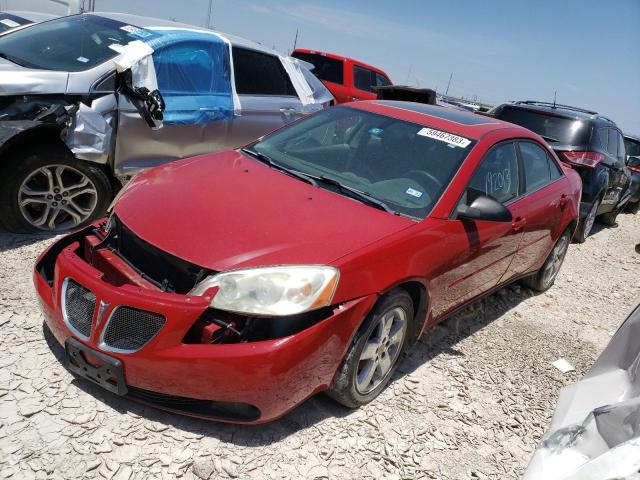 Image 2 of 2007 PONTIAC G6 GT 2007 with VIN 1G2ZH58N274253194