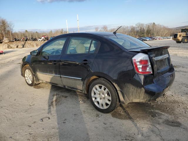 Изображение 2 2012 NISSAN SENTRA 2.0 2012 с VIN 3N1AB6AP4CL630644