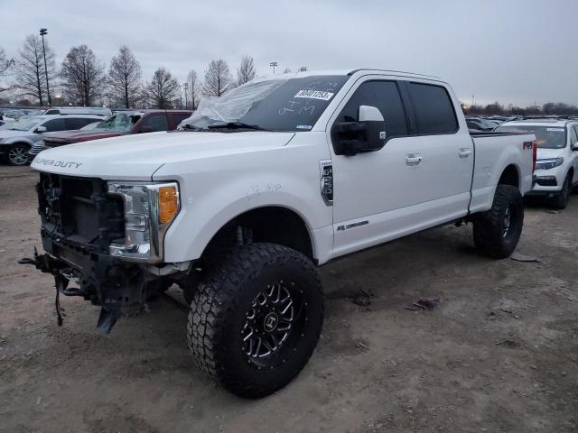 Image 1 of 2017 FORD F250 SUPER DUTY 2017 with VIN 1FT7W2BT3HEE40969