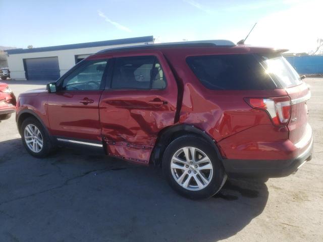 Obraz 2 z 2018 FORD EXPLORER XLT 2018 z VIN 1FM5K8D83JGC31624