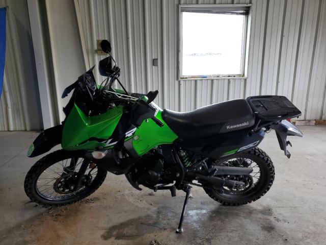 Image 3 of 2015 KAWASAKI KL650 E 2015 with VIN JKAKLEE15FDA82062